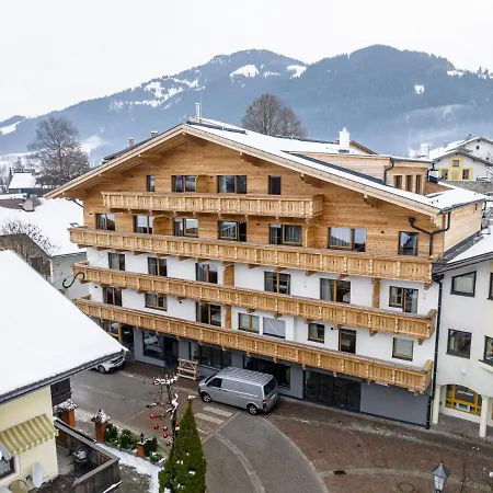 Apartament Austria-5 By Interhome Söll