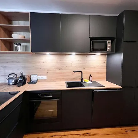 Apartament Austria-5 By Interhome *